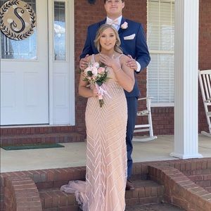 Size 10 jovani prom dress.